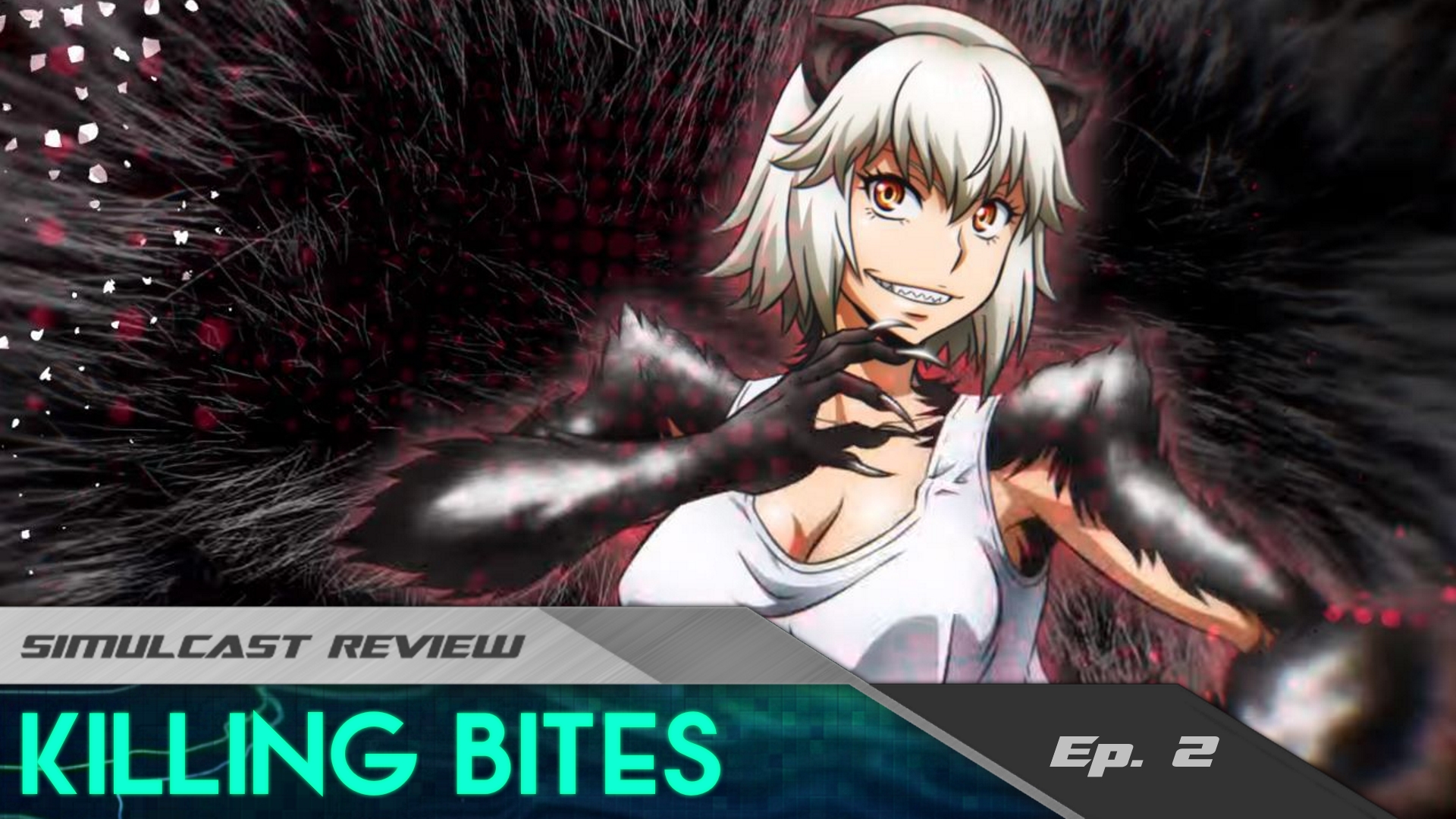 Killing Bites Anime Episode 1 English Dub - Killing Bites Season 2 Release Date