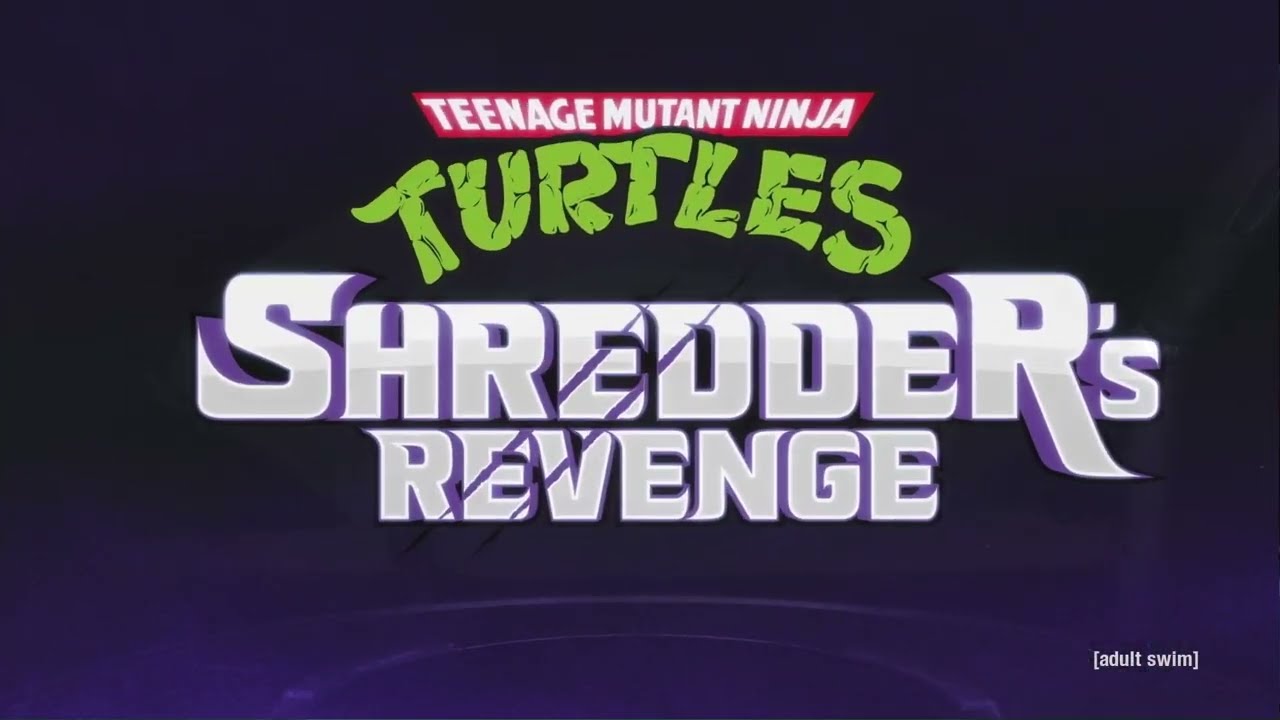 Toonami - TMNT: Shredder’s Revenge Game Review (HD 1080p)