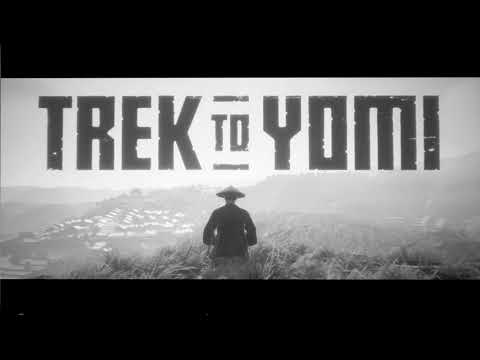 Toonami Game Review - Trek to Yomi (HD 1080p)
