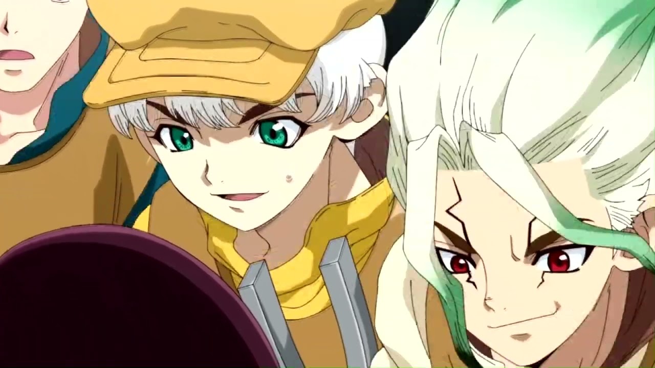 Dr Stone Episode 19 Vostfr Hd